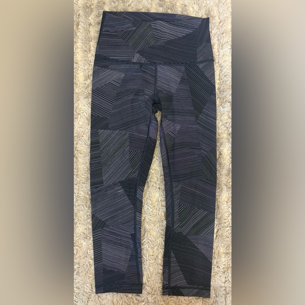 Lululemon Wunder Under Leggings